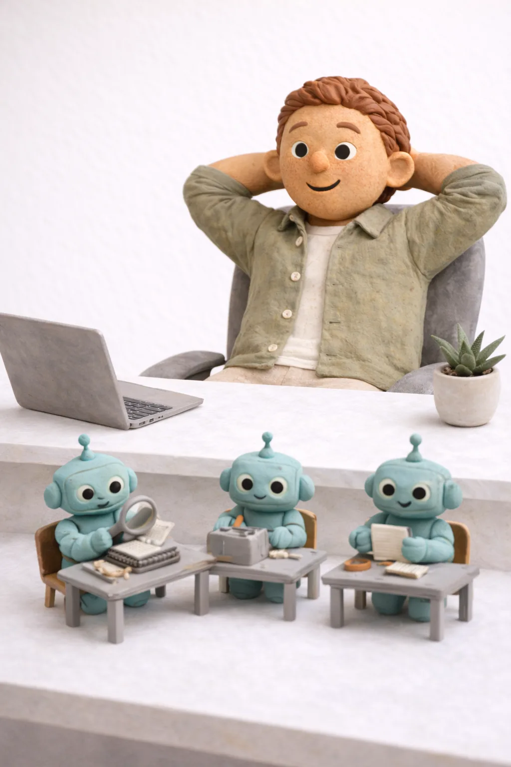 AI assistants at work